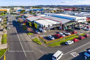 Prominent corner site investment with upside