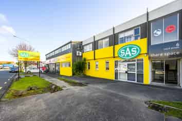 Prominent corner site investment with upside