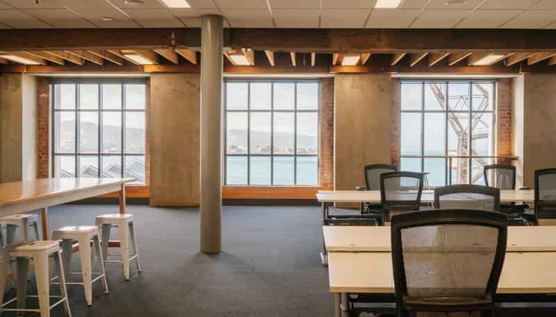 Level 3/11 Cable Street, Wellington Central