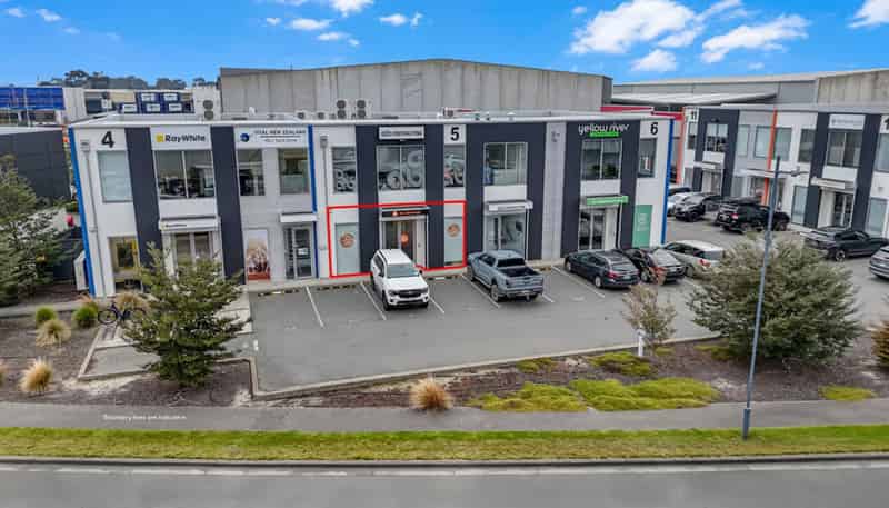 5/1 Stark Drive, Wigram