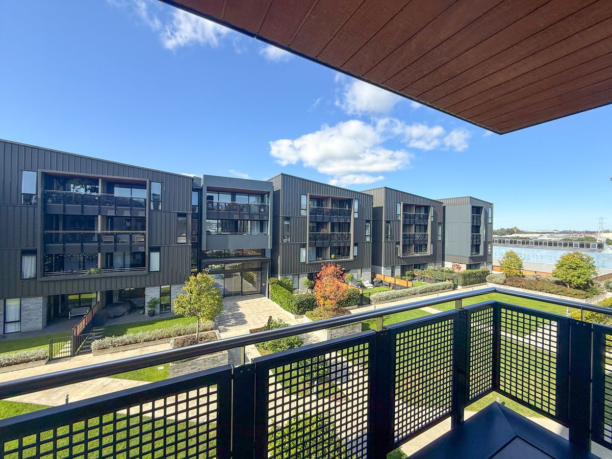 Two bedroom Apartment at Fabric in Onehunga - Widok 2