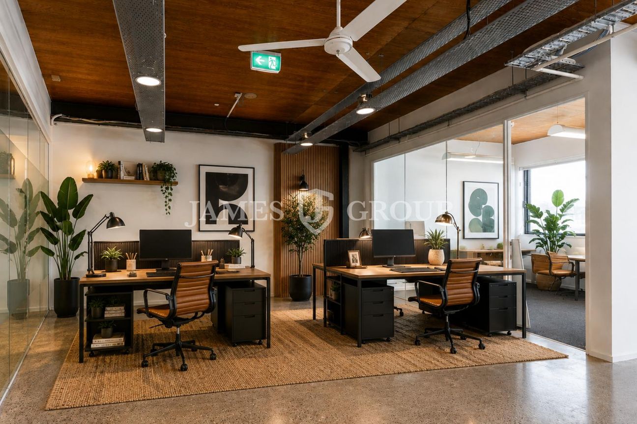 BOUTIQUE GREY LYNN OFFICE | PARKING INCLUDED - Vista 6