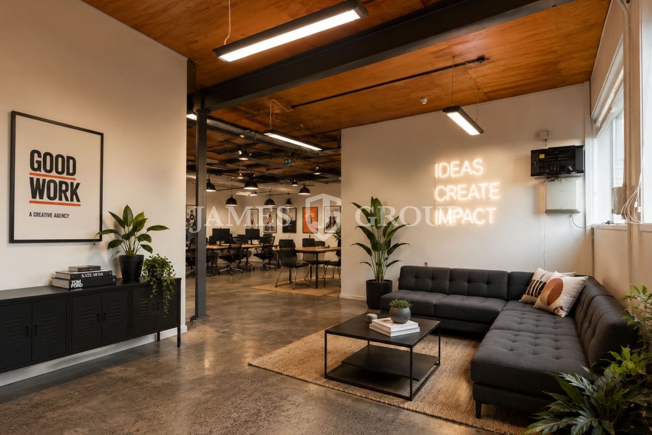 BOUTIQUE GREY LYNN OFFICE | PARKING INCLUDED - Vista 5