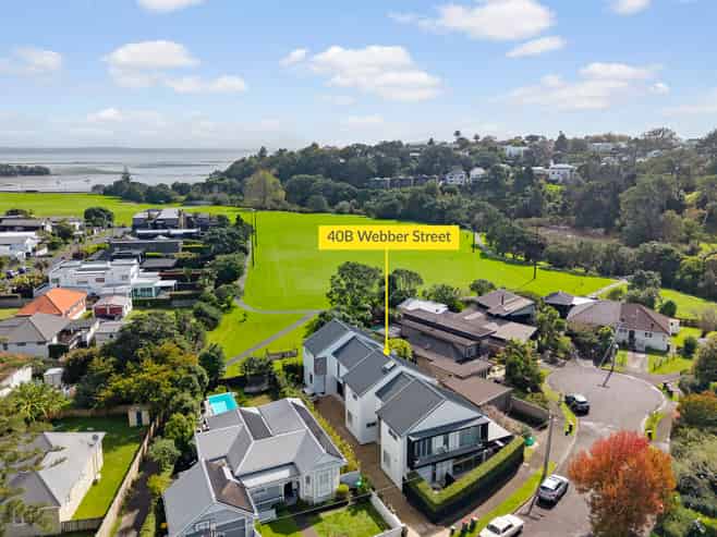 40B Webber Street, Westmere