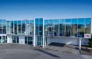 Sunny Sydenham Office