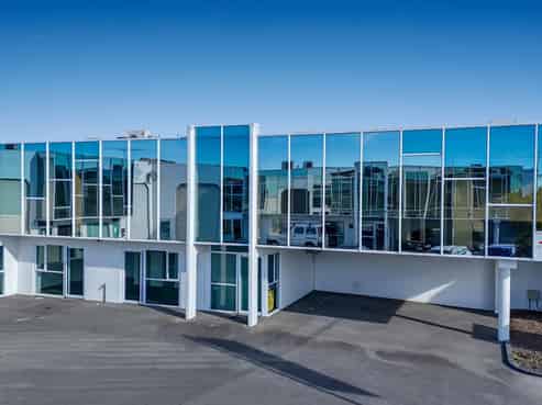 Sunny Sydenham Office