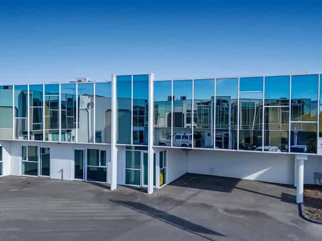 Sunny Sydenham Office