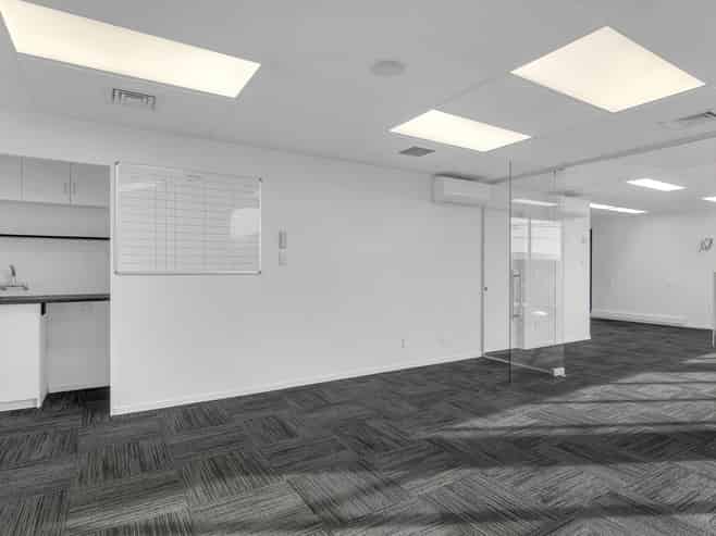 Sunny Sydenham Office