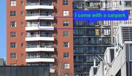 7B/125A Hobson Street, Auckland Central