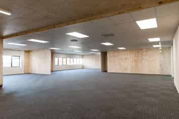 Modern Office Space | Richmond Mall