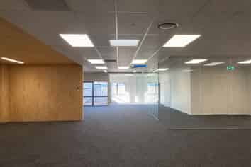 Modern Office Space | Richmond Mall