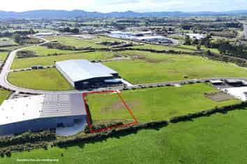 Prime Industrial Land - Northgate Business Park