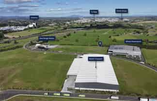 Prime Industrial Land - Northgate Business Park