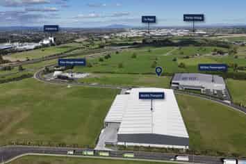 Prime Industrial Land - Northgate Business Park