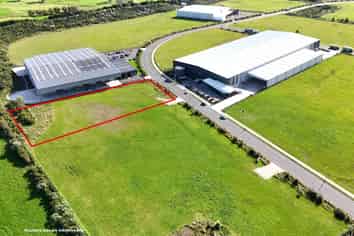 Prime Industrial Land - Northgate Business Park