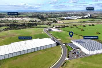 Prime Industrial Land - Northgate Business Park