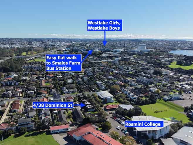 4/38 Dominion Street, Takapuna