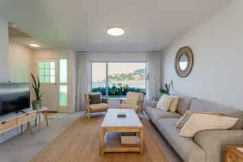 3/222 The Esplanade, Island Bay