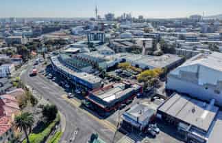 Prime Mt Eden corner: Invest or occupy