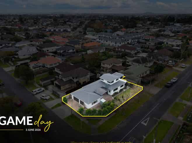 16 Hamilton Road, Papatoetoe
