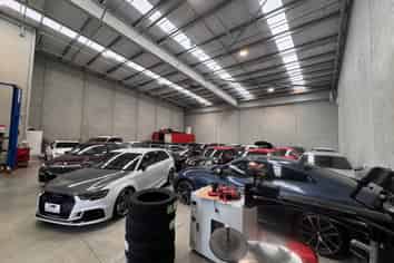Premium Westgate Industrial Lease