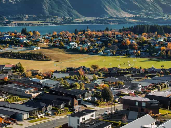 199 Aubrey Road, Wanaka