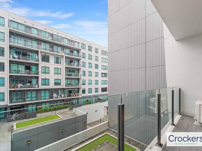 318/6 Dockside Lane, Auckland Central