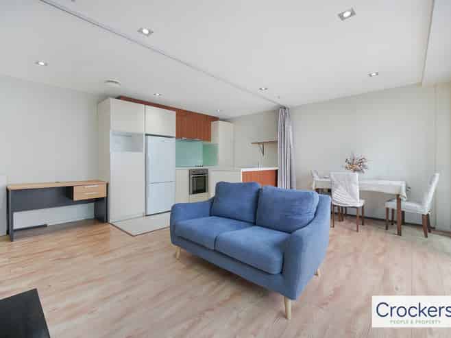 318/6 Dockside Lane, Auckland Central