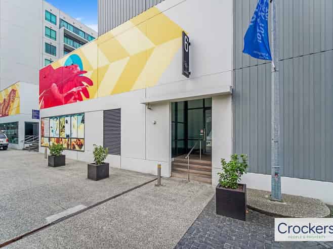 318/6 Dockside Lane, Auckland Central