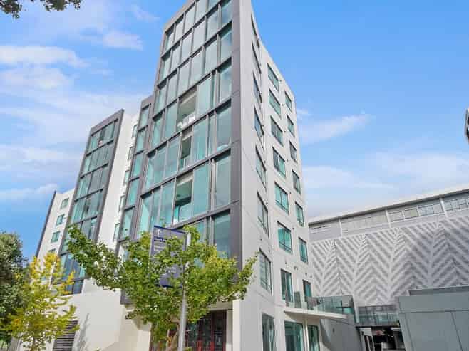 318/6 Dockside Lane, Auckland Central