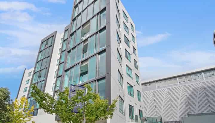 318/6 Dockside Lane, Auckland Central