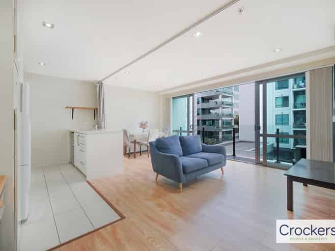 318/6 Dockside Lane, Auckland Central