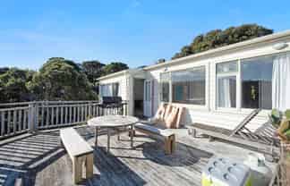 60A Overtoun Terrace, Hataitai
