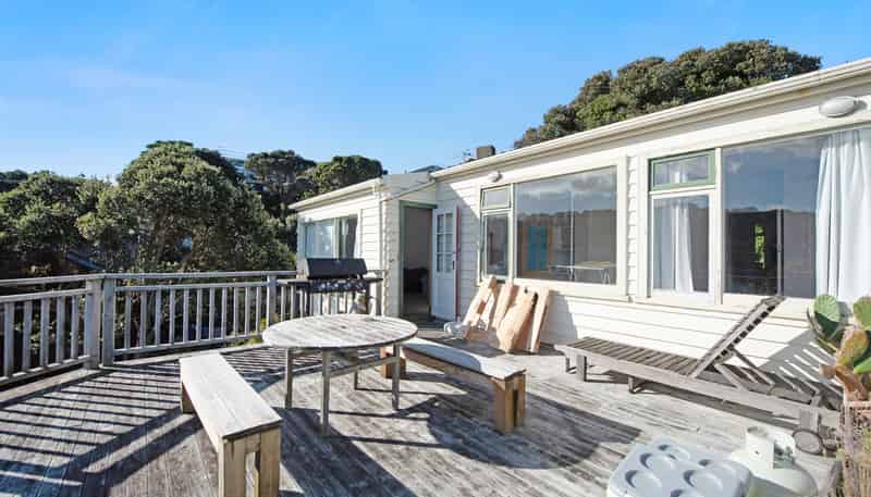 60A Overtoun Terrace, Hataitai