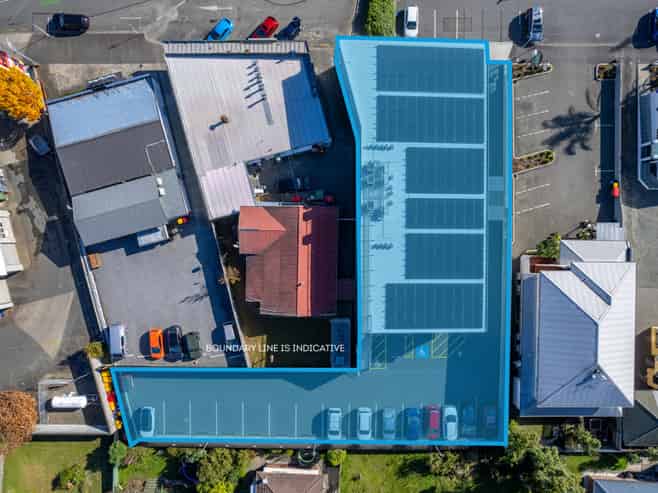 Brand New Build – Premium Healthcare Tenants