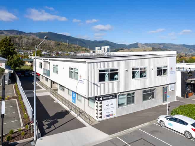 Brand New Build – Premium Healthcare Tenants