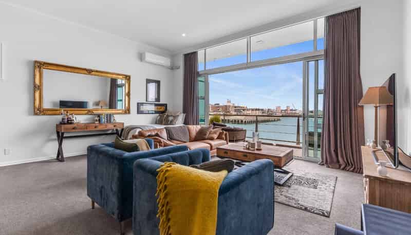 4/143 Quay Street, Auckland Central