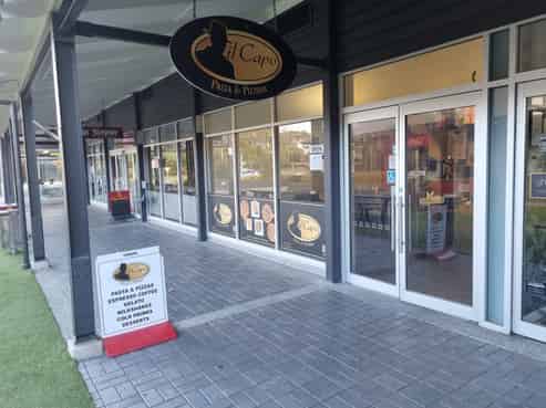 Well Known Established Pizza & Pasta Restaurant