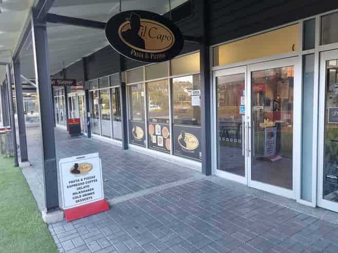 Well Known Established Pizza & Pasta Restaurant