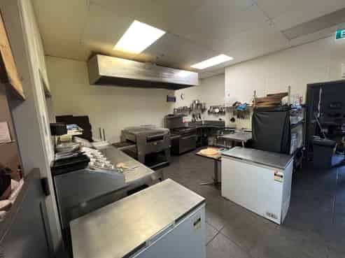 Well Known Established Pizza & Pasta Restaurant