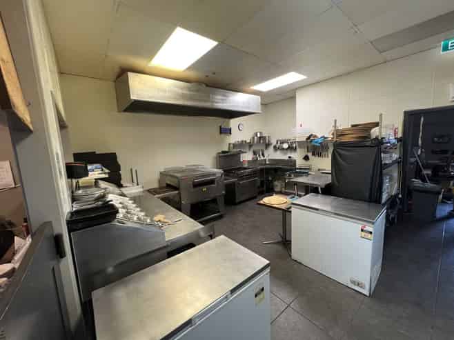 Well Known Established Pizza & Pasta Restaurant