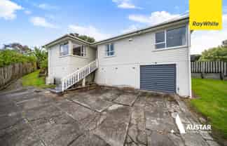 Auckland - Address withheld