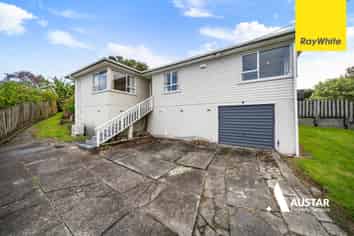 Auckland - Address withheld