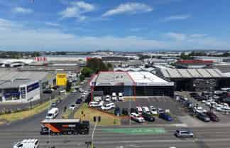 900sqm A-Grade Building with Massive Profile
