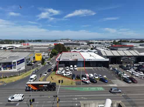 900sqm A-Grade Building with Massive Profile