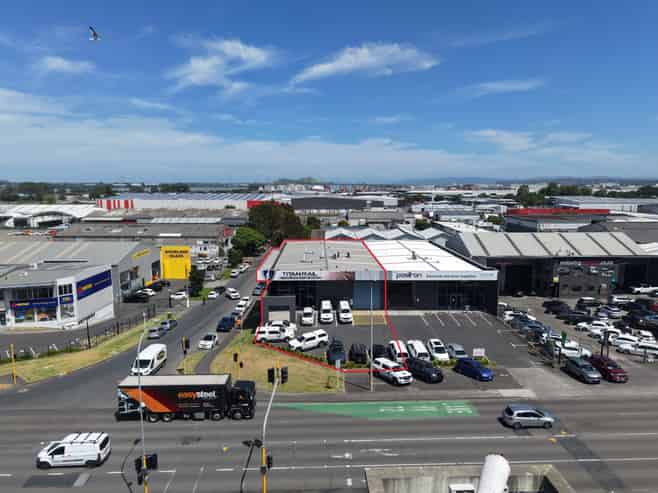 900sqm A-Grade Building with Massive Profile