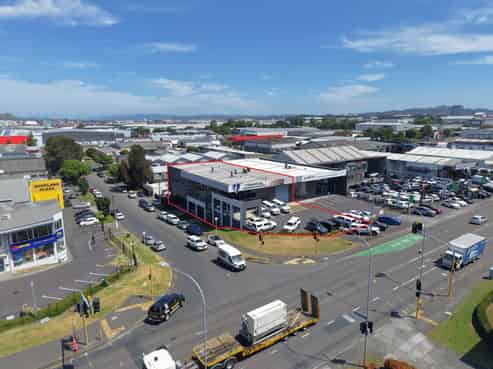 900sqm A-Grade Building with Massive Profile