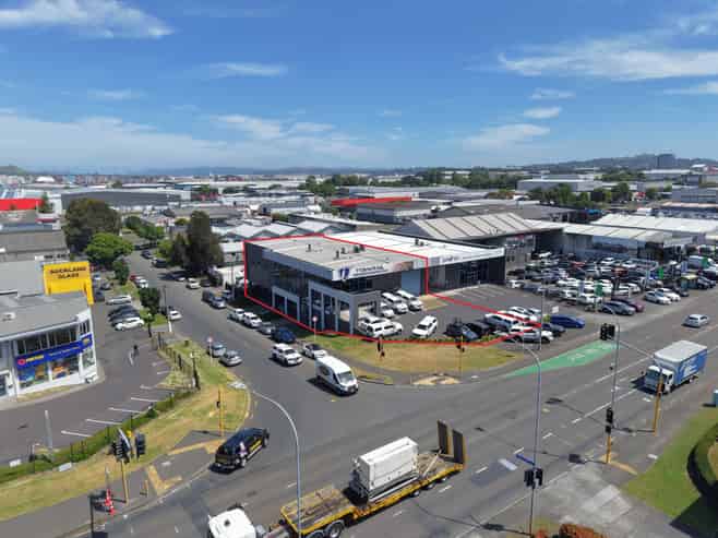900sqm A-Grade Building with Massive Profile