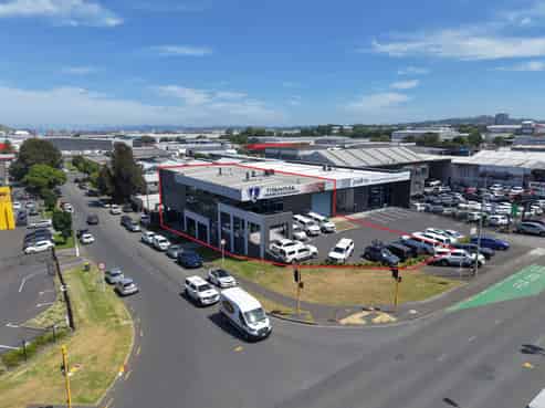 900sqm A-Grade Building with Massive Profile