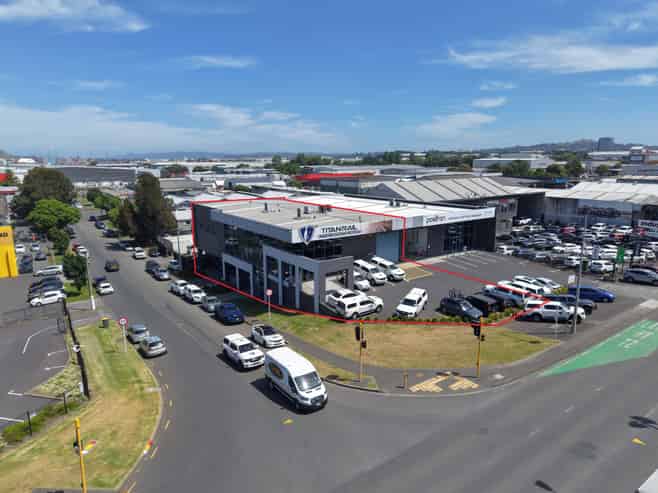 900sqm A-Grade Building with Massive Profile
